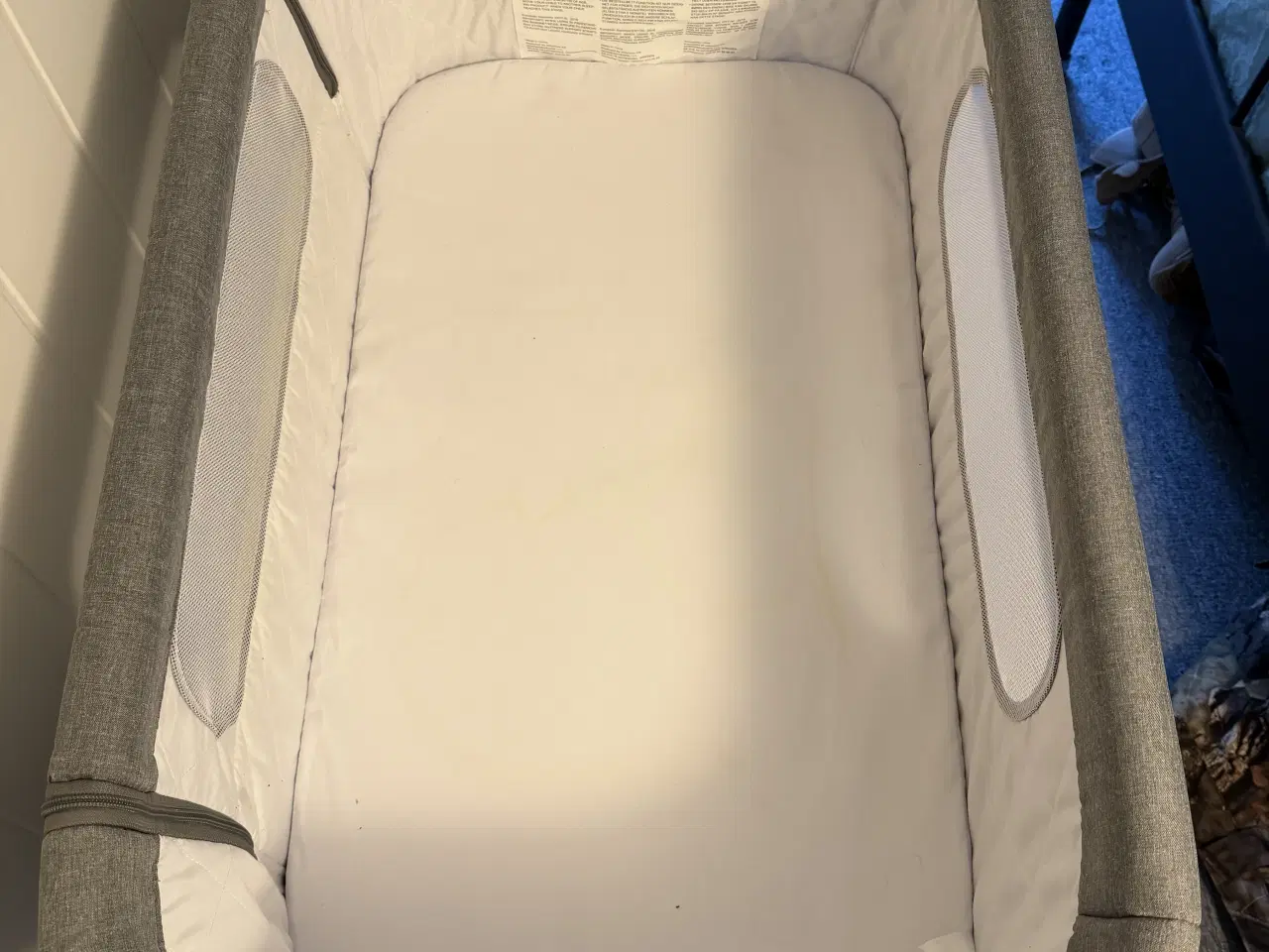 Billede 4 - Bedside crib Moweo