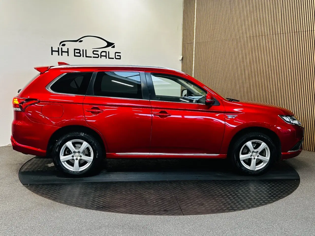 Billede 4 - Mitsubishi Outlander 2,4 PHEV Intense CVT 4WD