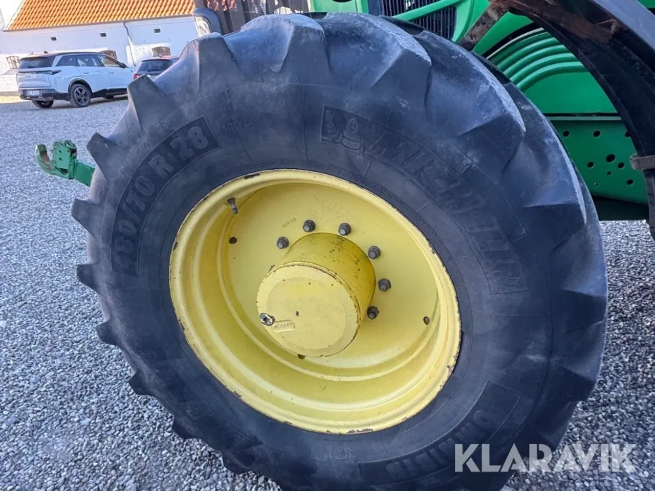 Billede 8 - Traktor John Deere 6630 premium