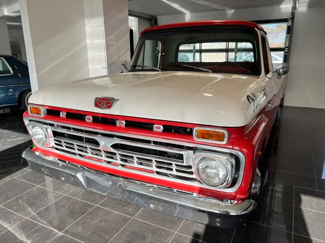 Billede 5 - Ford F-100 5,7 Longbed aut.