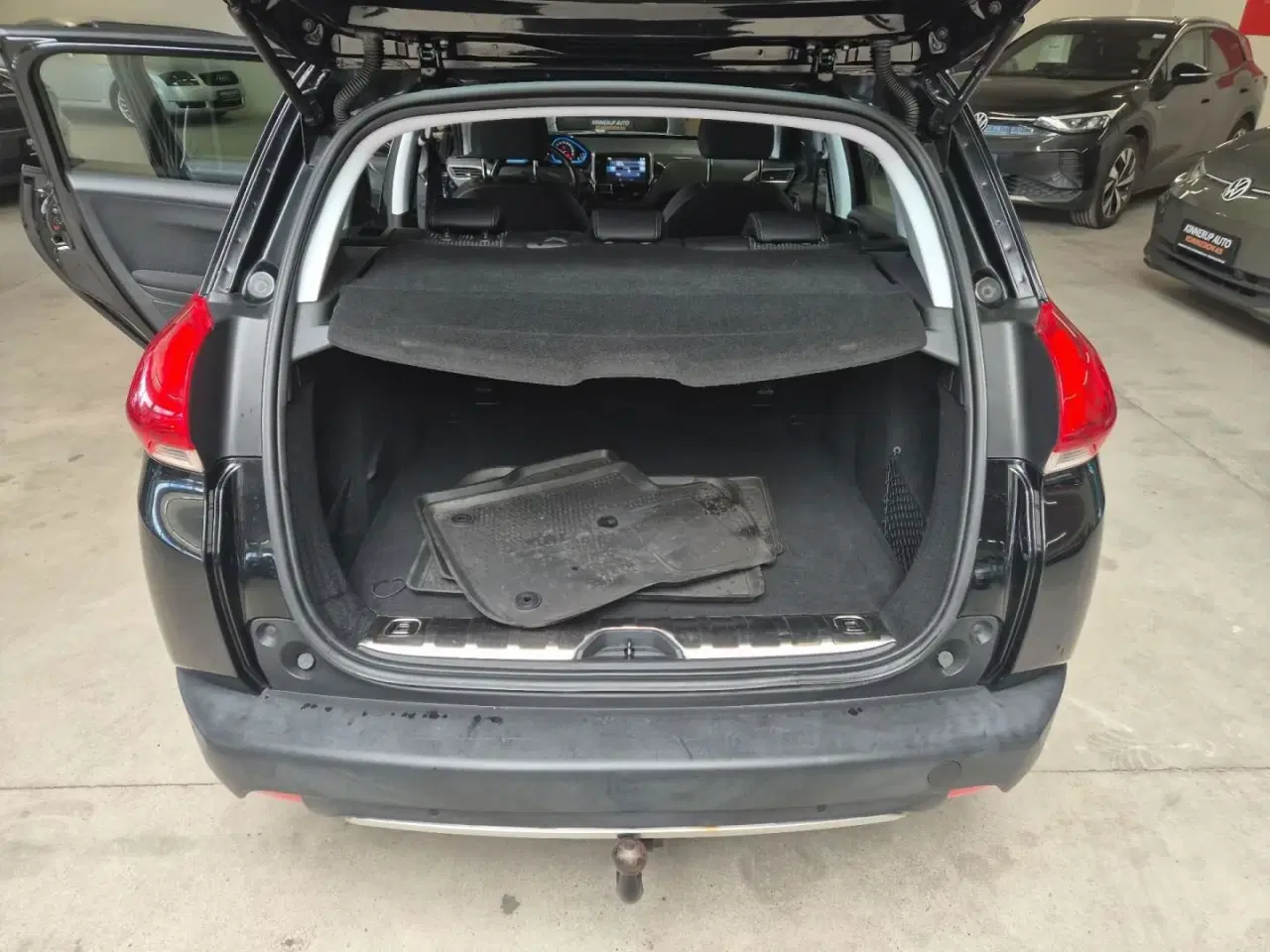 Billede 15 - Peugeot 2008 1,2 VTi Allure 82HK