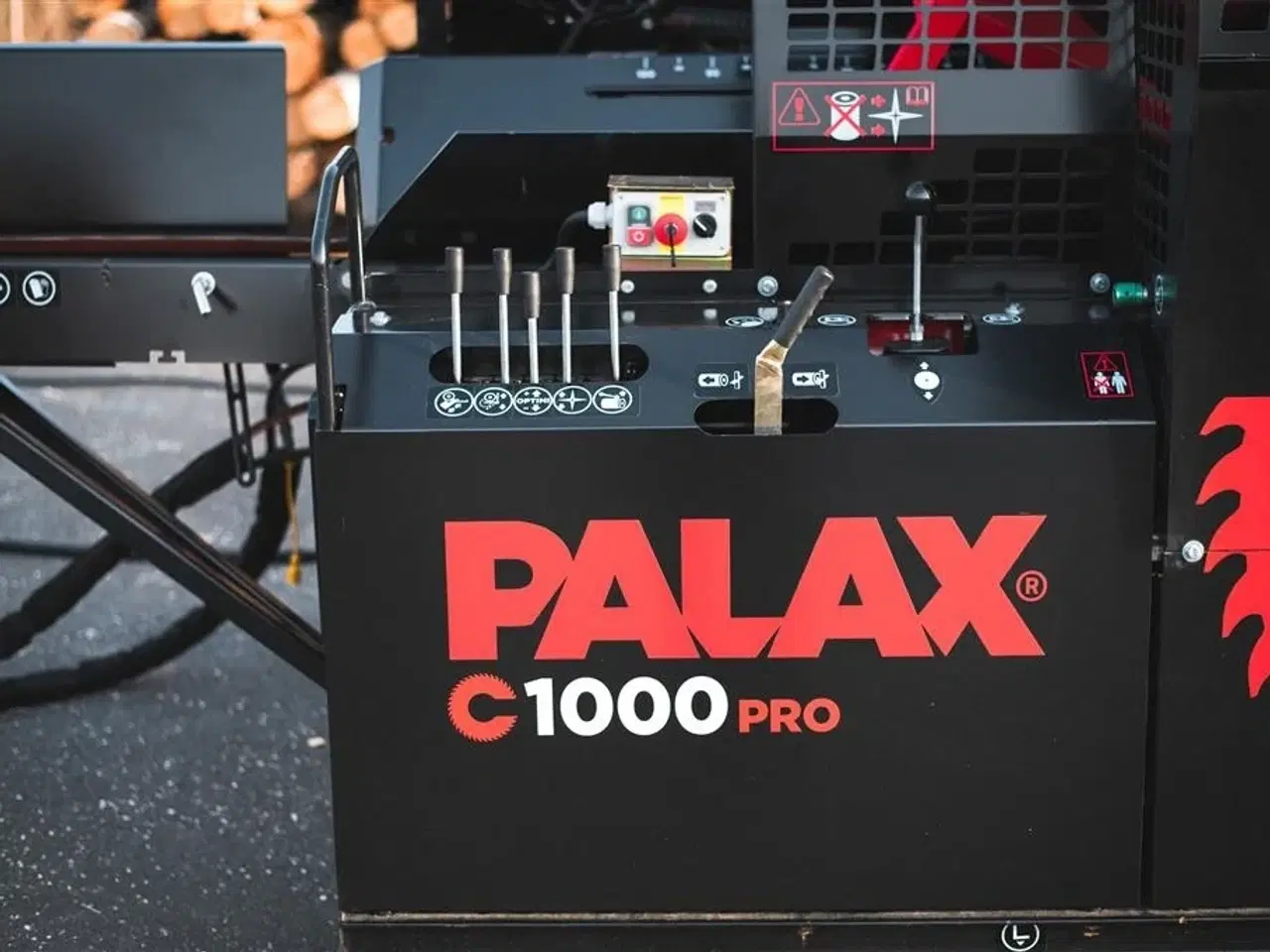 Billede 3 - Palax C1000.2 PRO