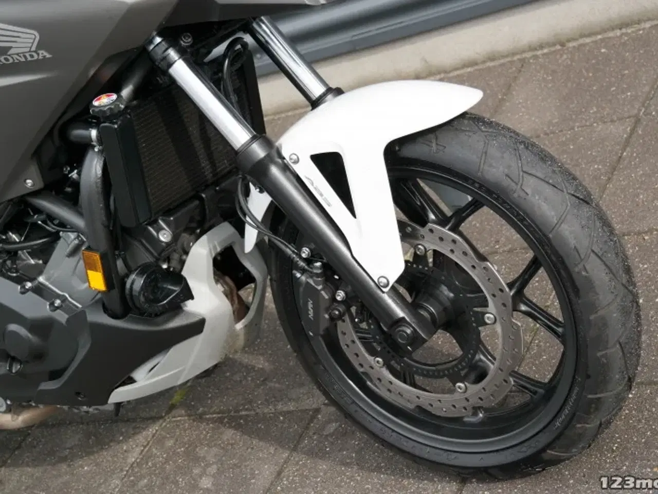 Billede 13 - Honda NC 750 XA MC-SYD       BYTTER GERNE