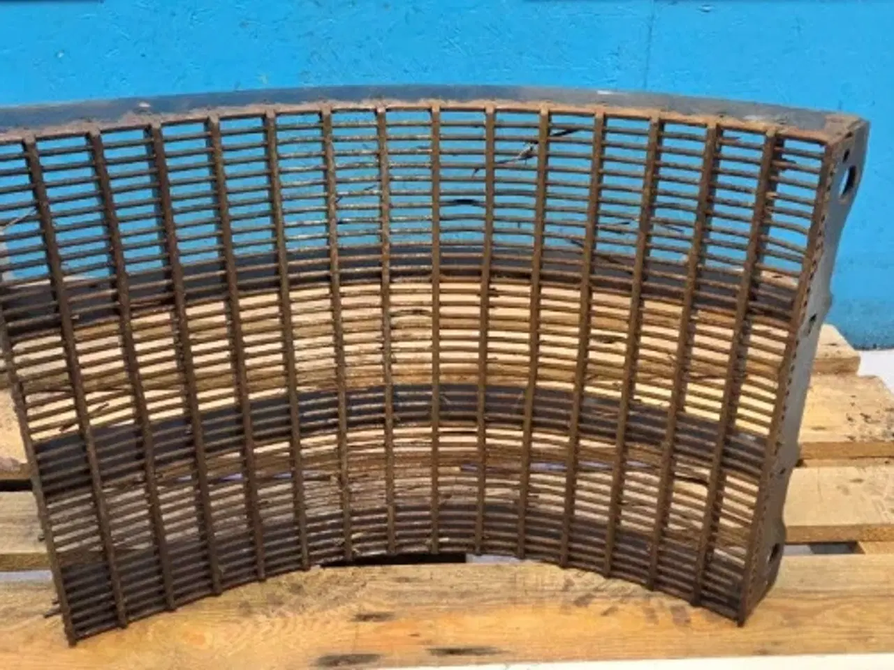 Billede 14 - Case 8010 Tærskebro R. 84182109