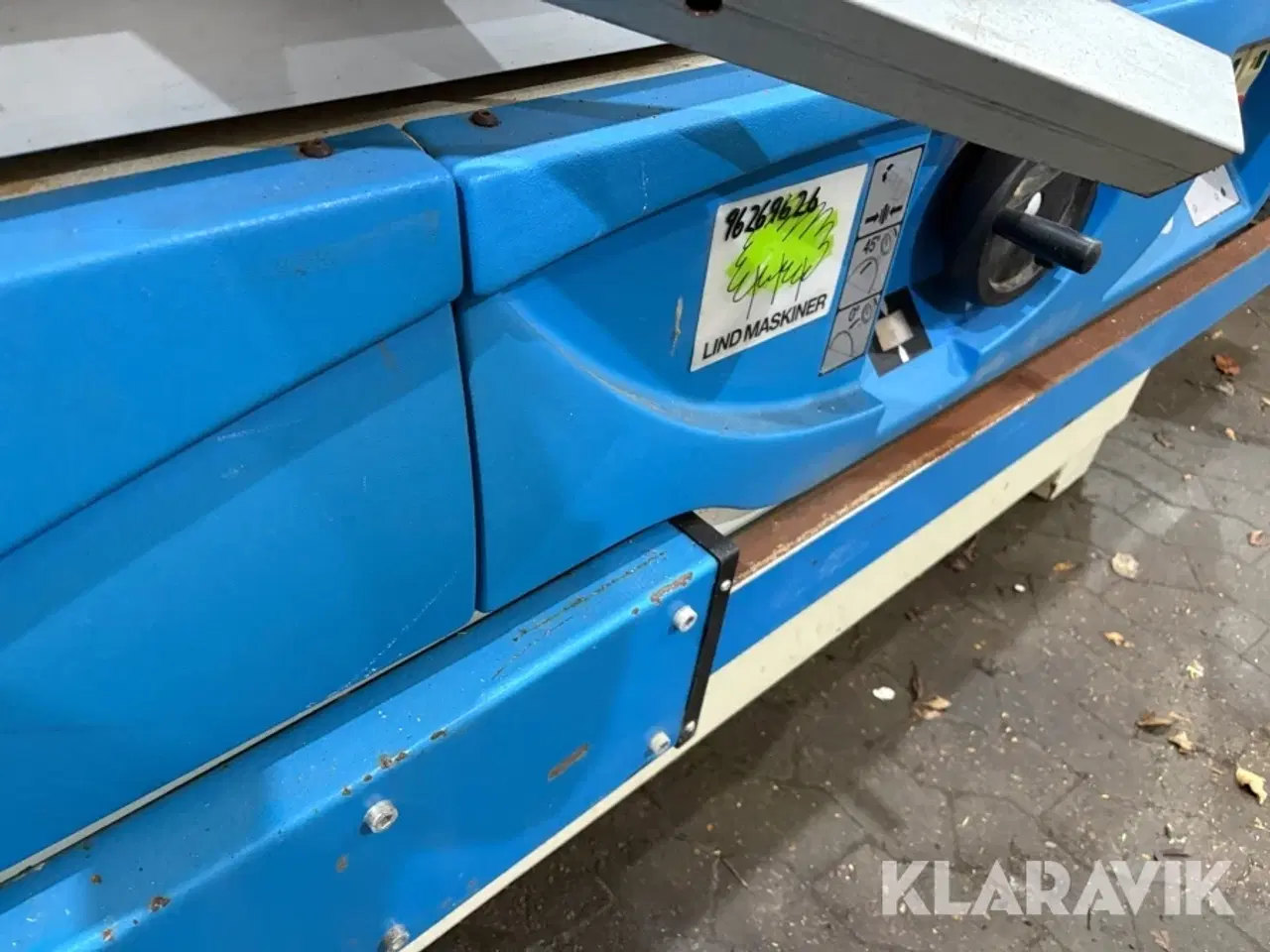 Billede 8 - Sav Griggio SC 31