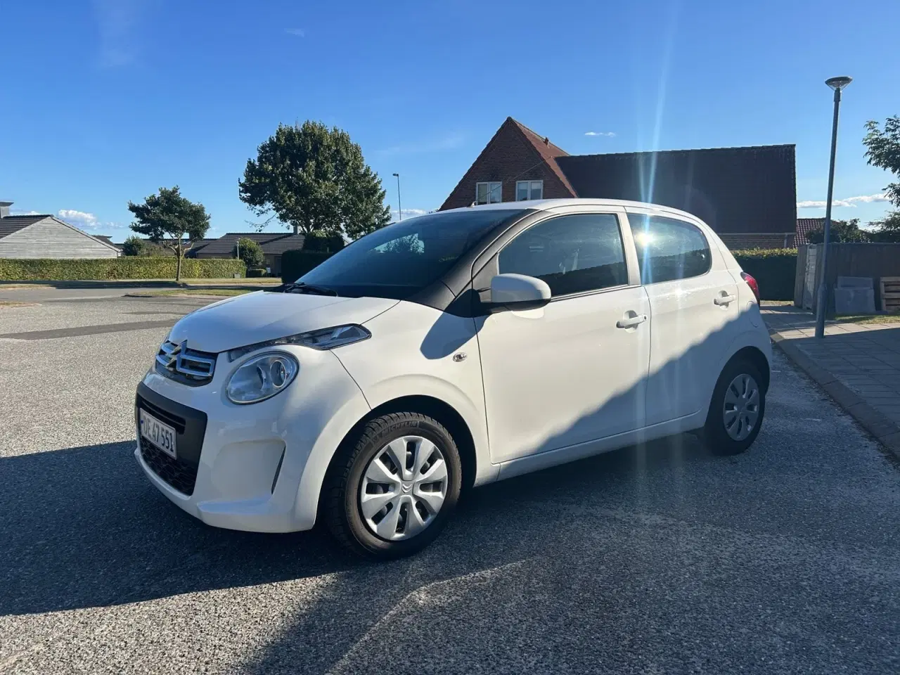 Billede 1 - Citroën C1 1,0 VTi Aspire
