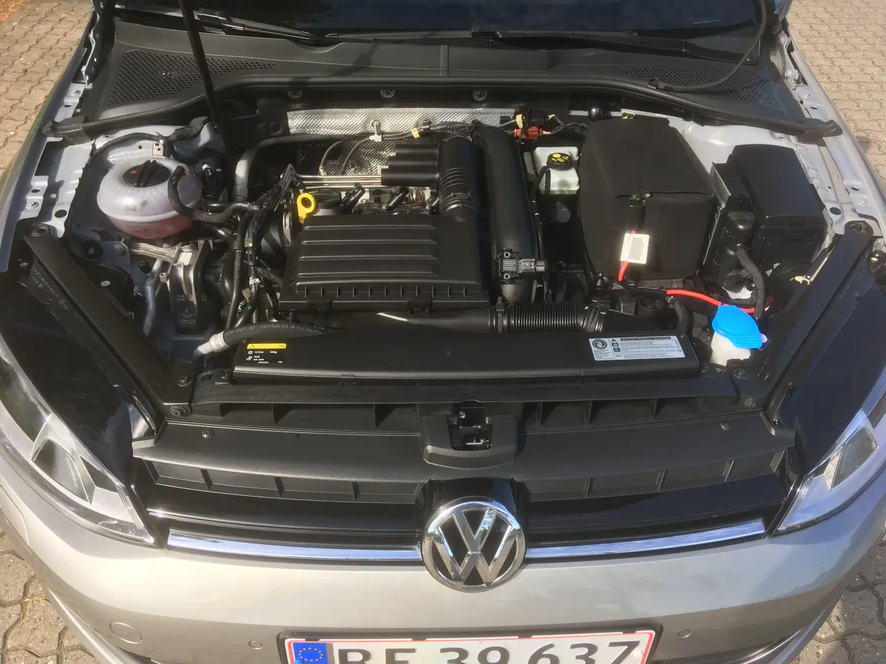 Billede 5 - VW Golf VII 1,4 TSI DSG