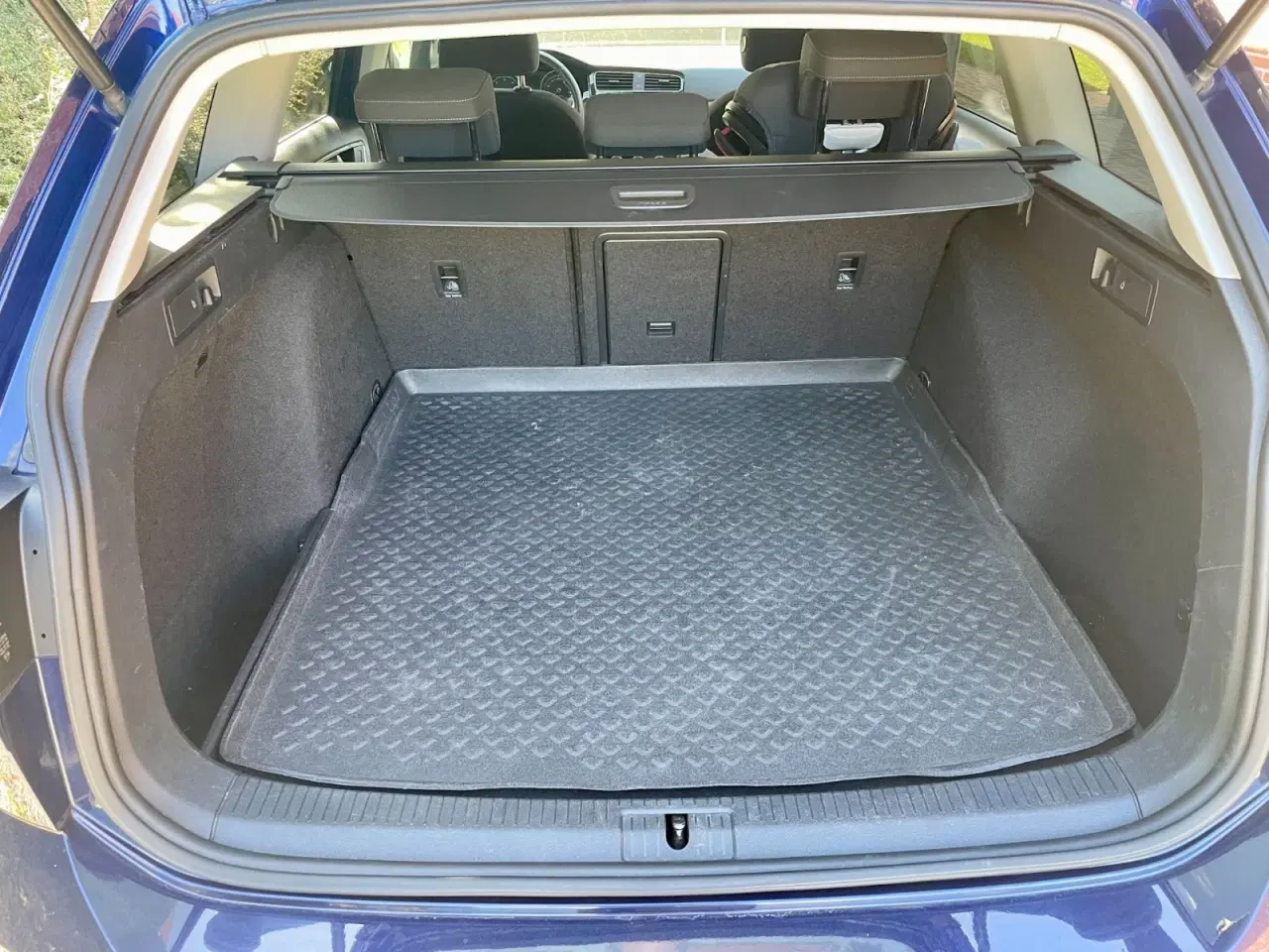 Billede 15 - VW Golf VII 1,6 TDi 115 Comfortline Variant DSG