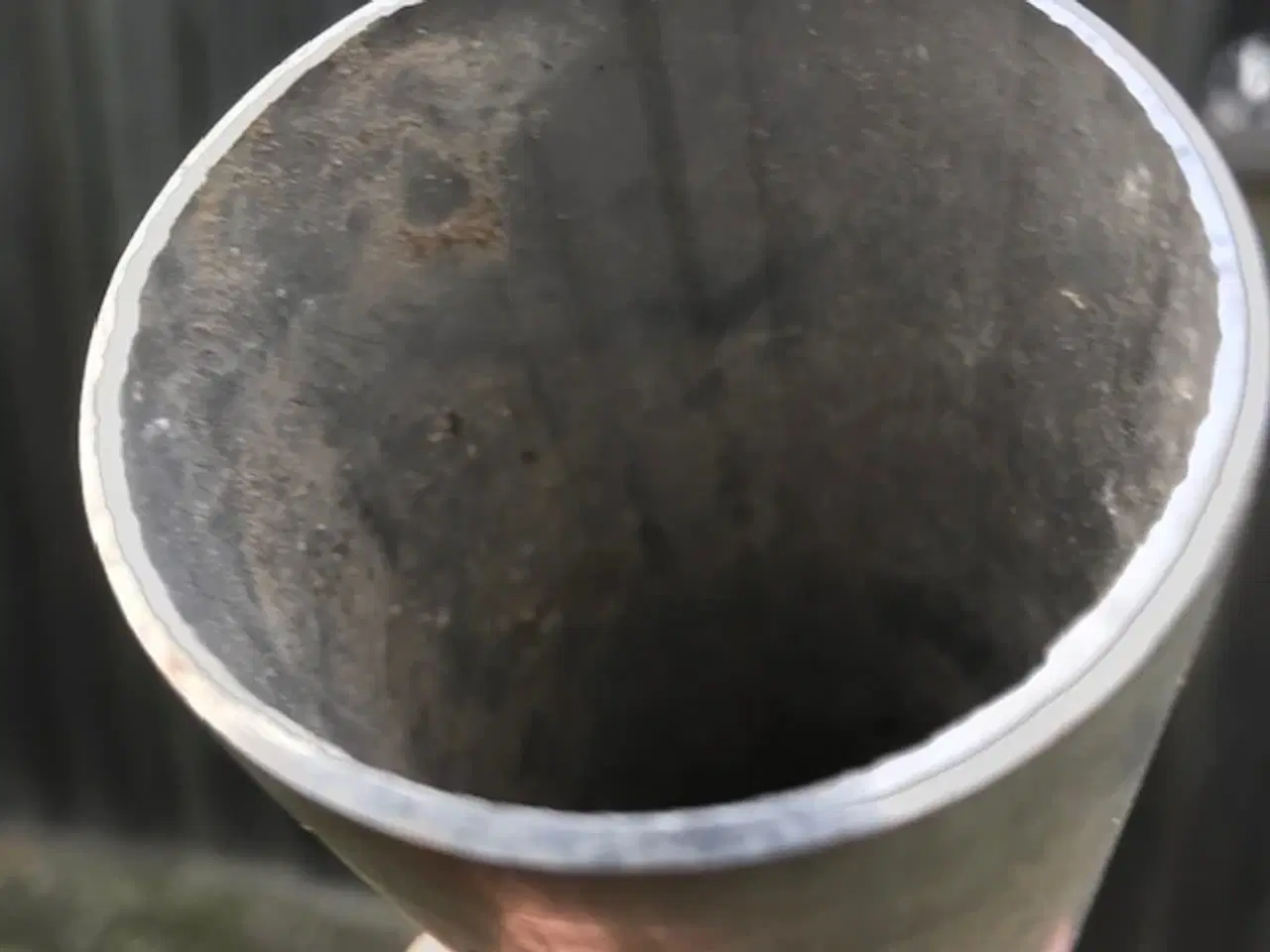 Billede 2 - 2 stk. 2" Rustfri rør a` 200 cm