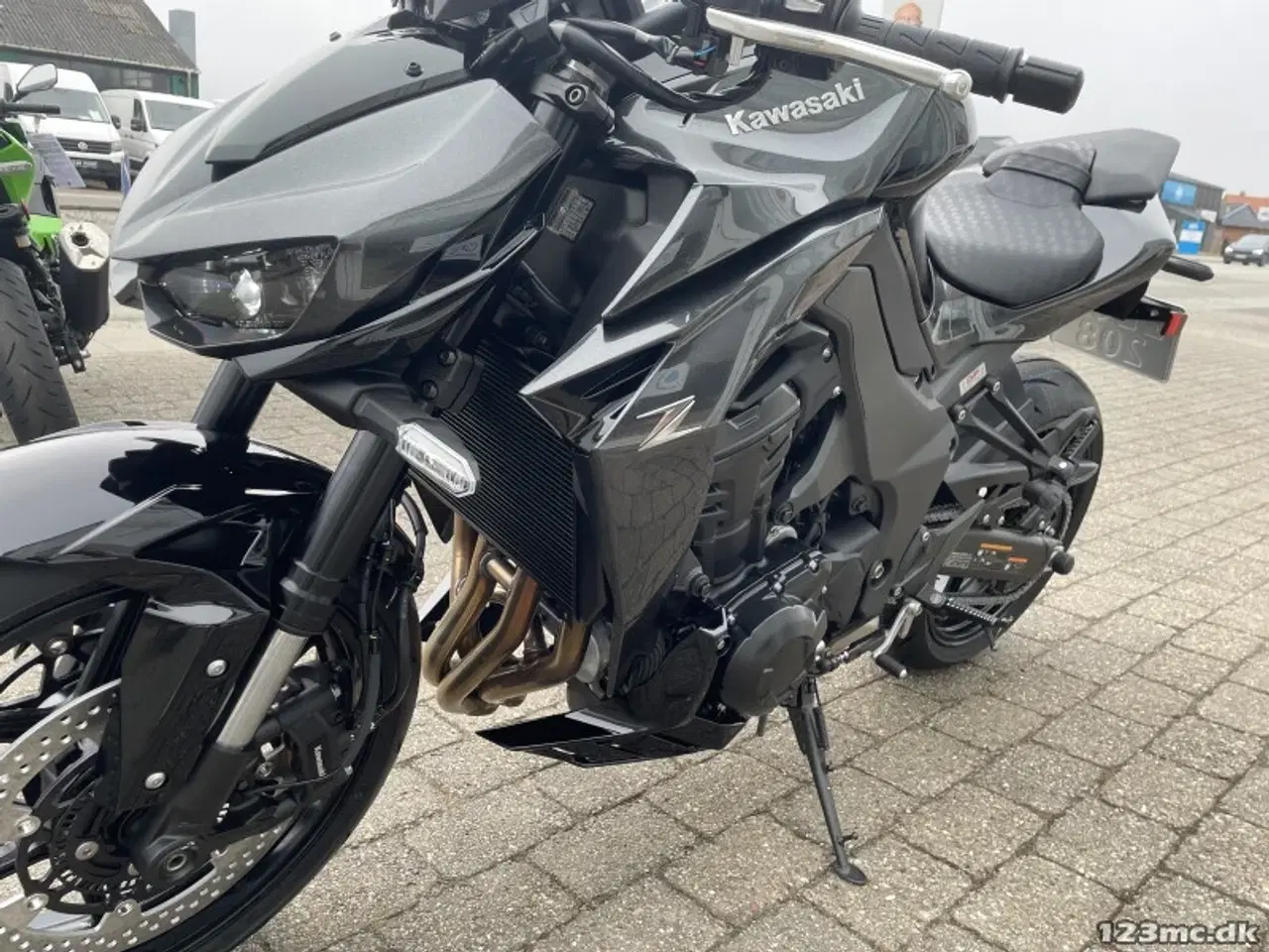 Billede 3 - Kawasaki Z 1100