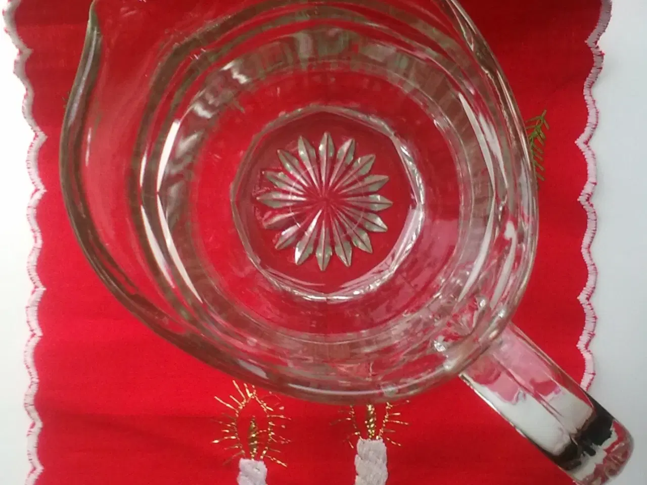 Billede 14 - Vinkande DK vandkande VINTAGE saftevand