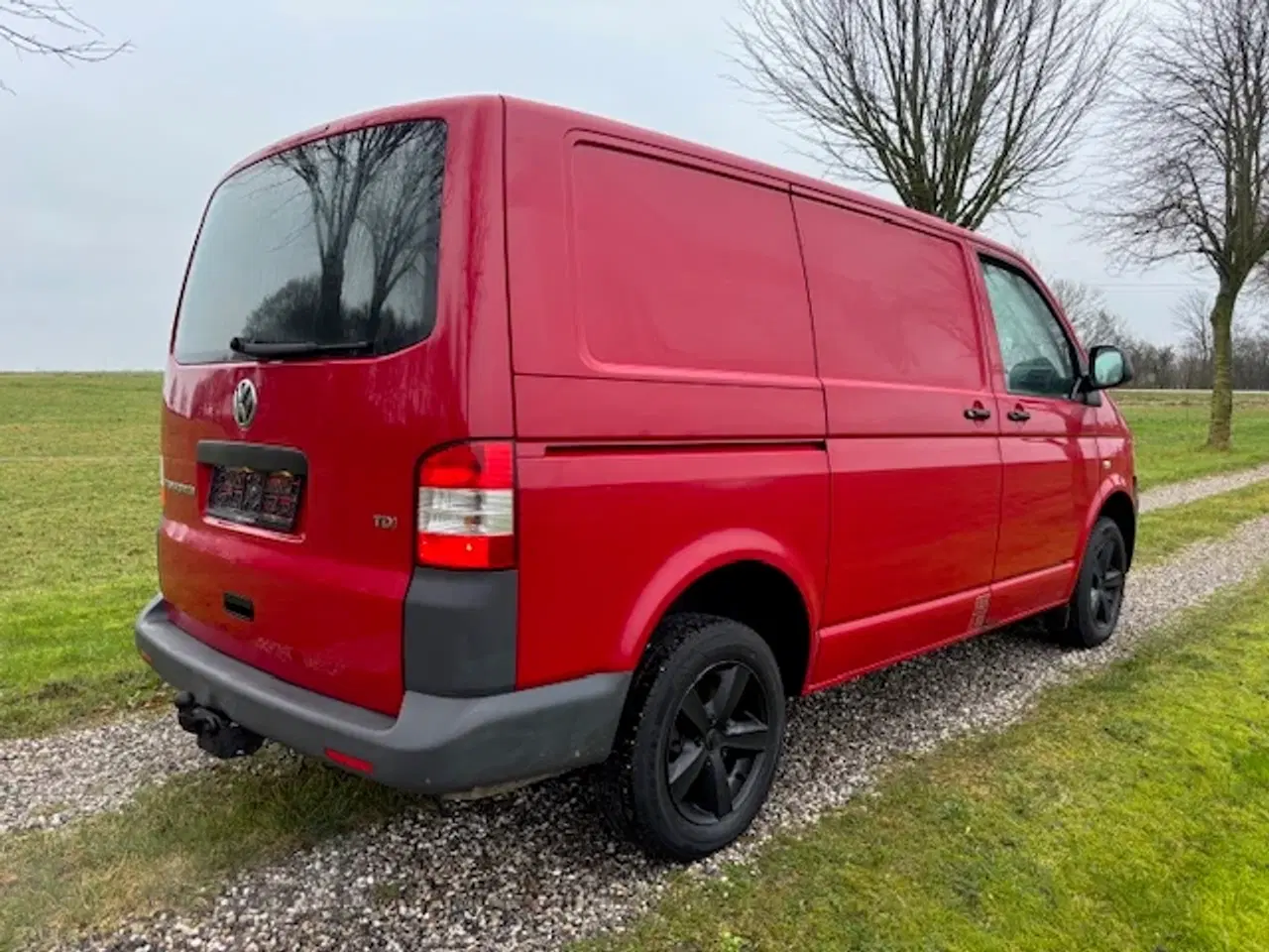 Billede 3 - VW Transporter 2,0 TDi 140 Kombi kort 4d Nysynet