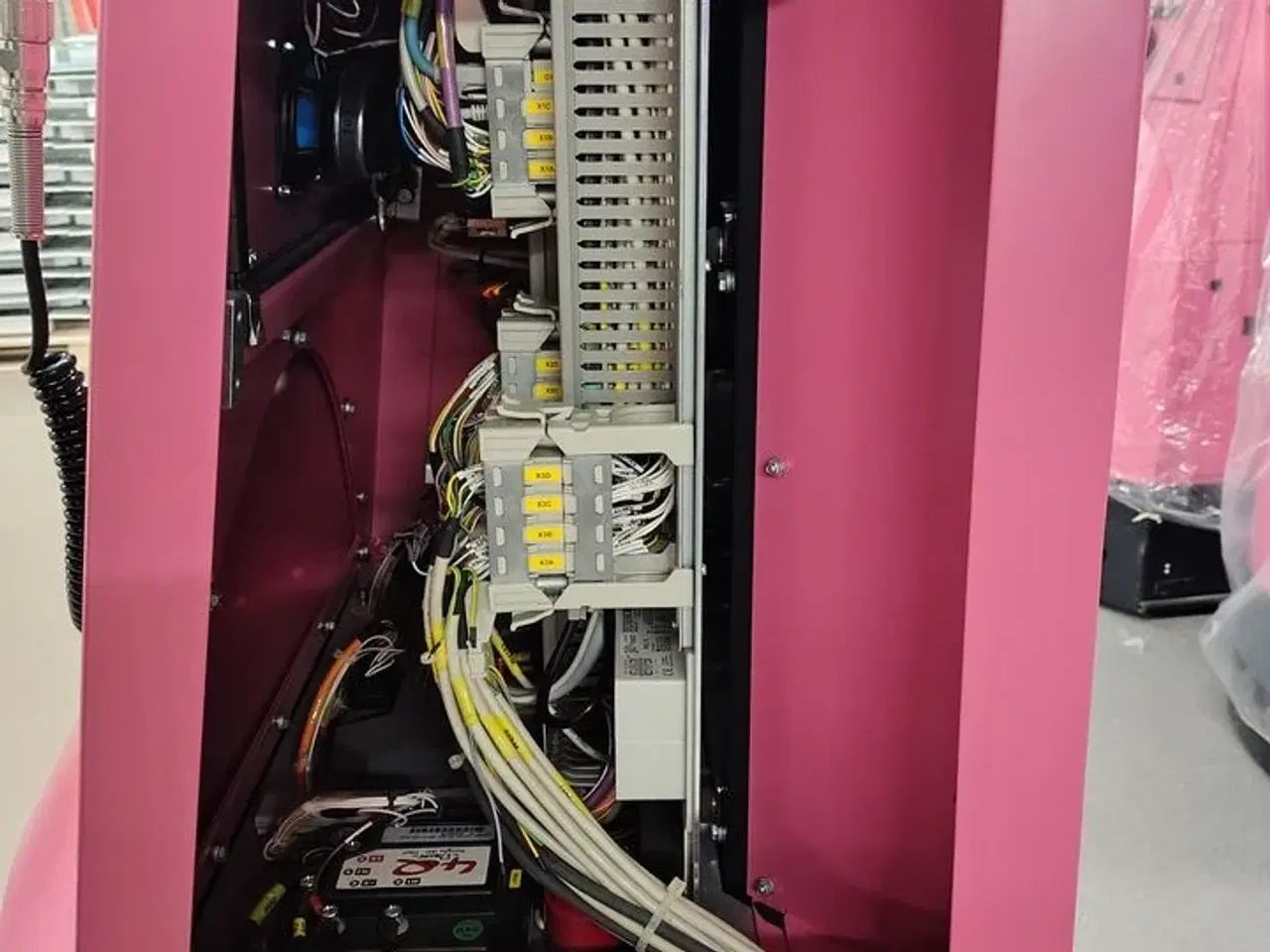 Billede 6 - Eleven Transport Robots and six chargers E&K AUTOMATION ECO L03