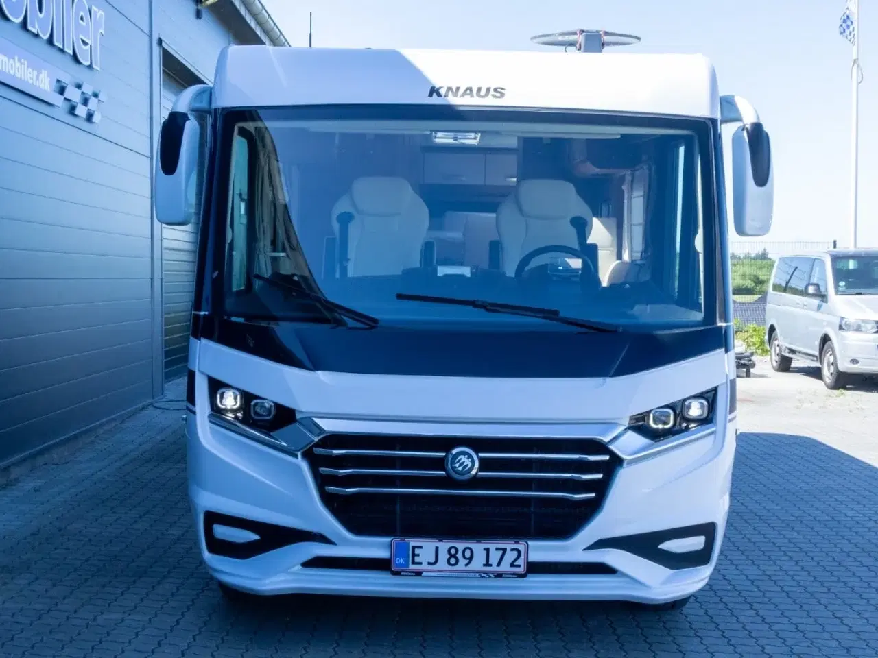 Billede 2 - Fiat Knaus 2,2 Live I 700 MEG aut.