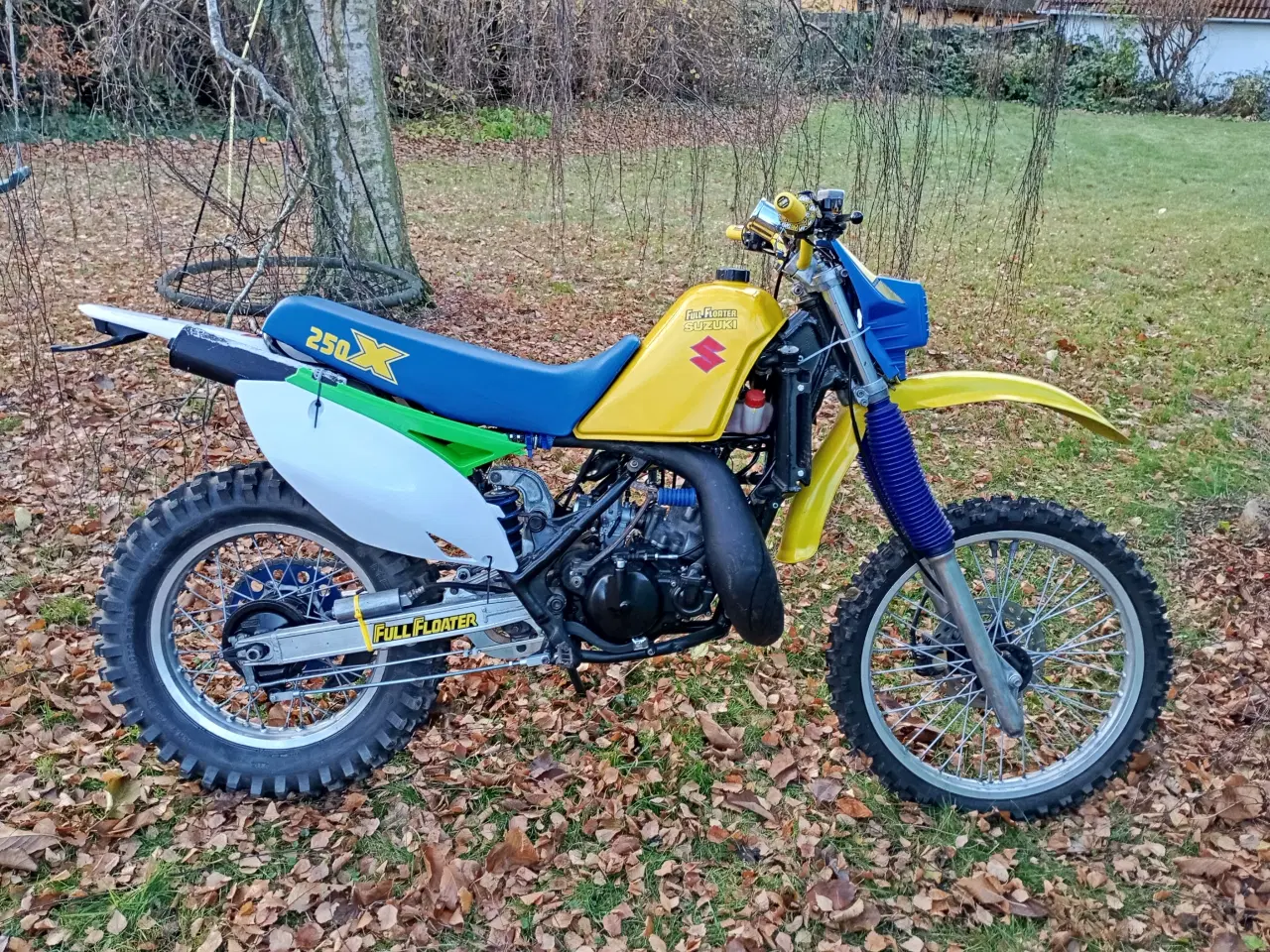 Billede 3 - Suzuki TS250X Offroader