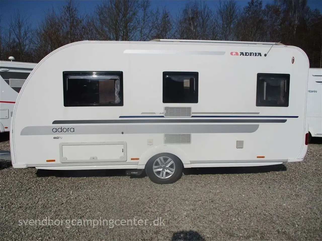 Billede 2 - 2014 - Adria Adora 462 PU   Meget velholdt