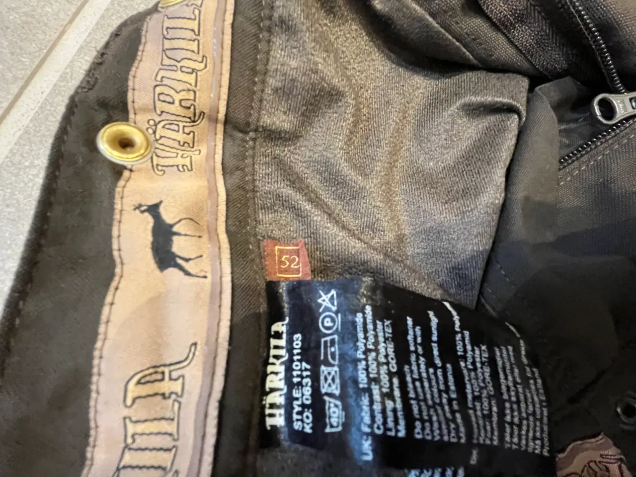 Billede 4 - Härkila jagttøj