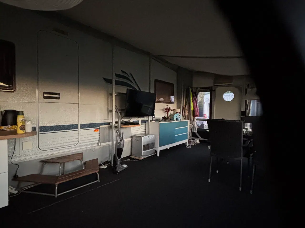 Billede 2 - Fin Wilk fastlæggervogn m. Isabella Villa helårste