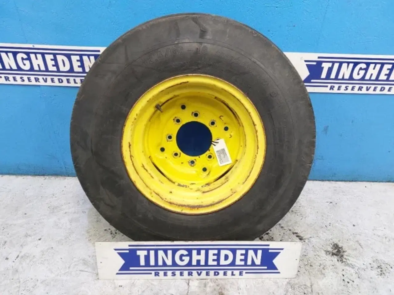 Billede 1 - 18" 12.5/80-18