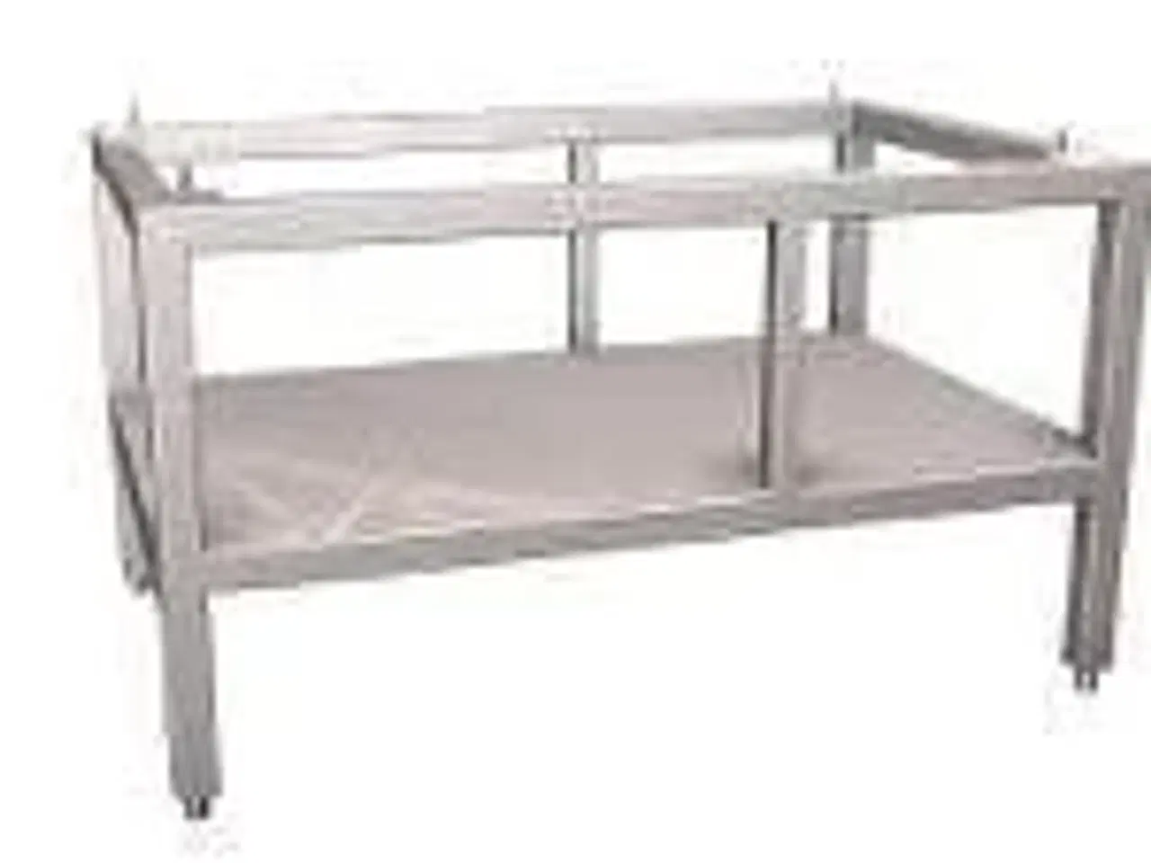 Billede 1 - Understel til FlexiCombi H850mm MKN for 6 GN ovn