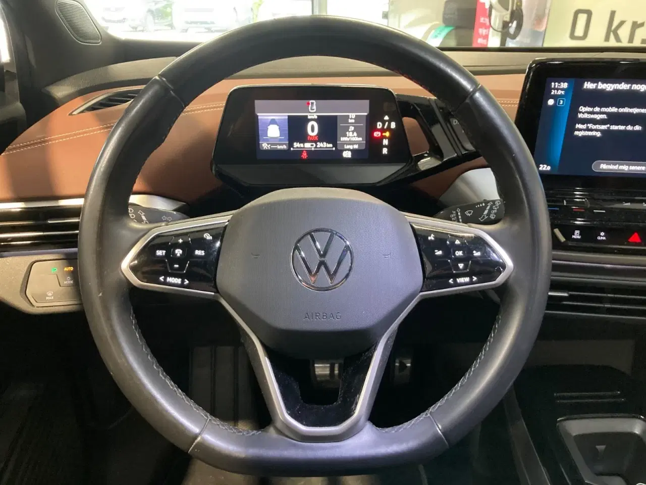 Billede 6 - VW ID.4 77 Pro