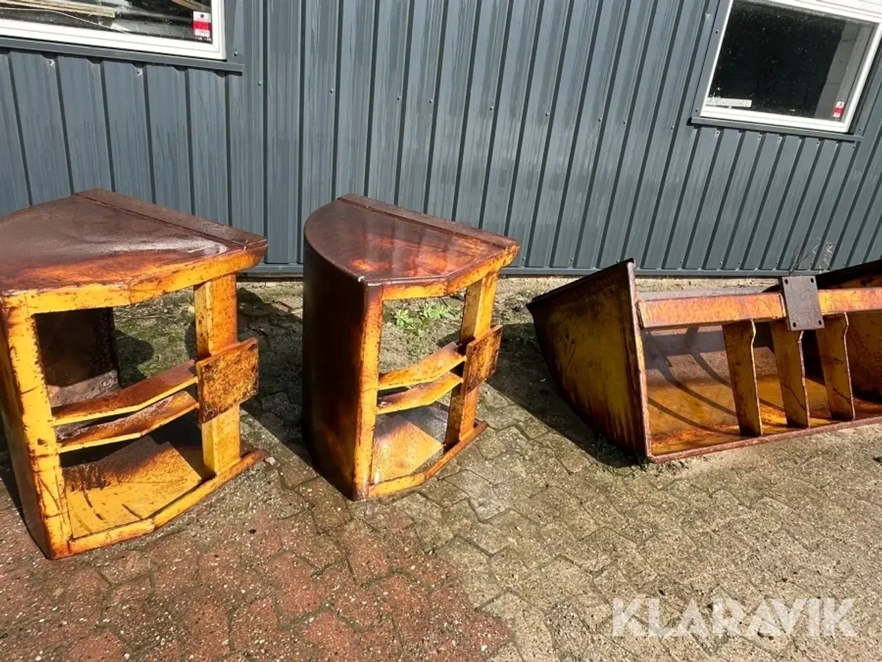 Billede 8 - Diverse skovle