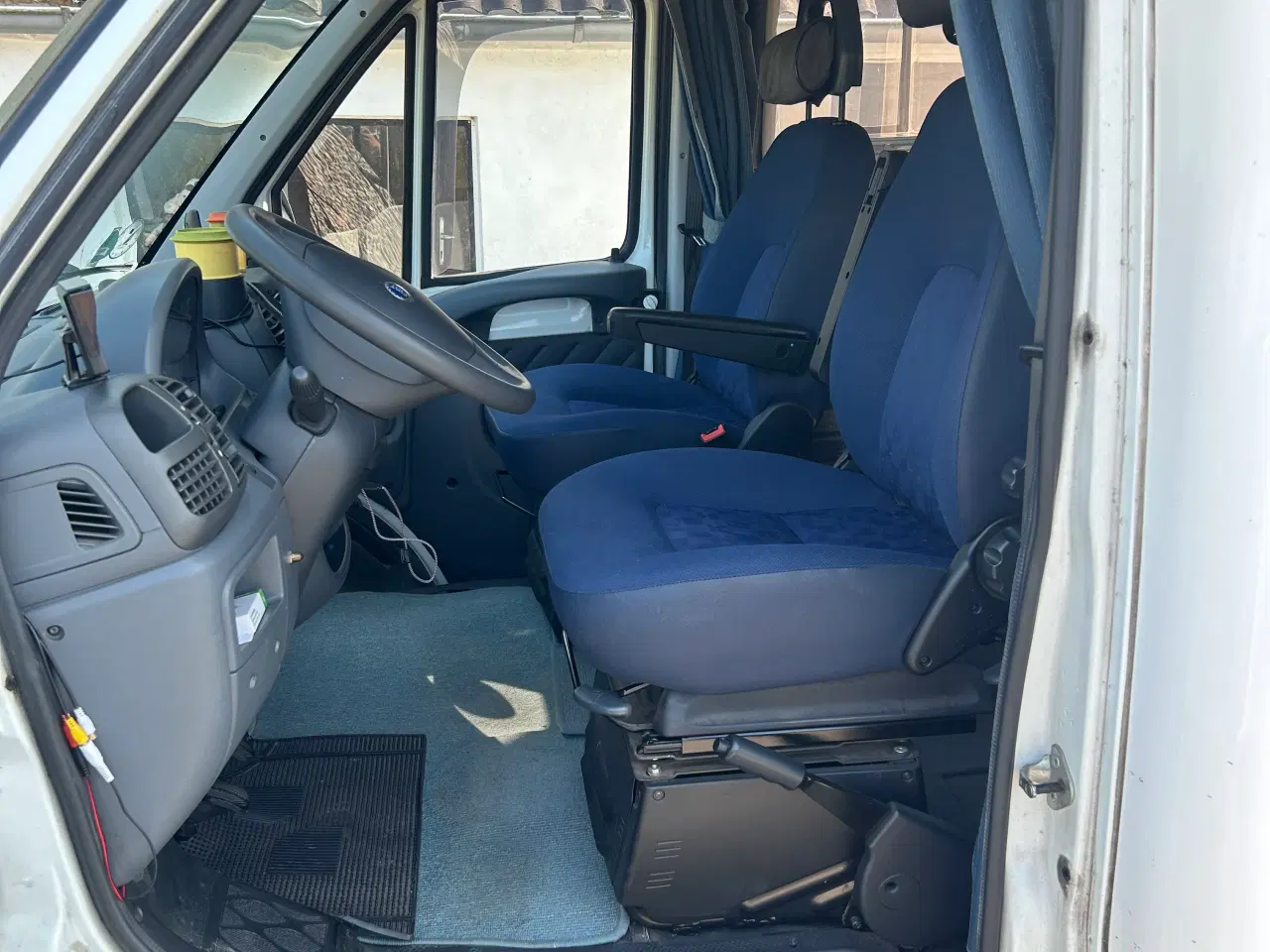 Billede 5 - Fiat Ducato nysynet 