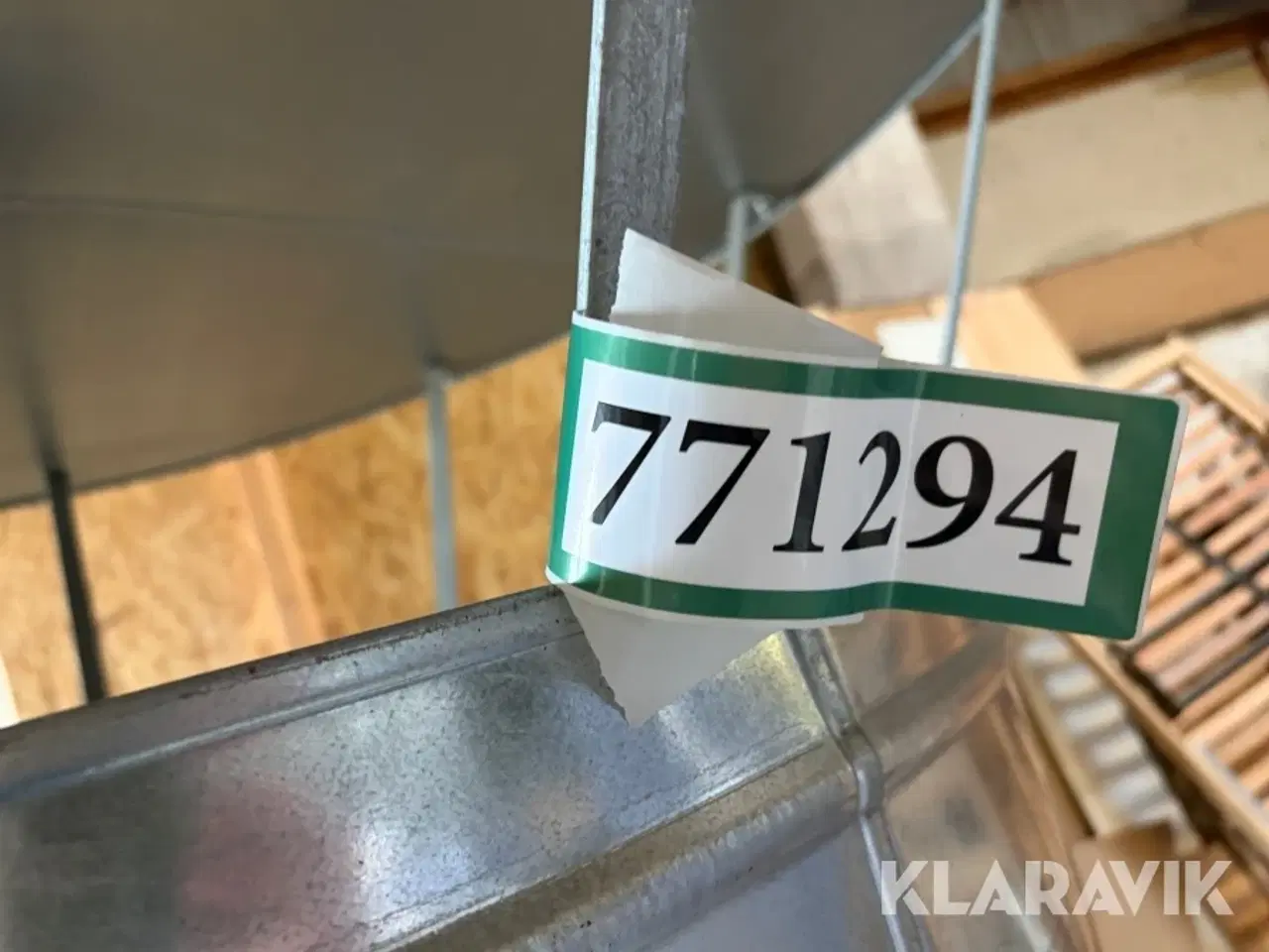 Billede 12 - Dampskorsten 30 grader