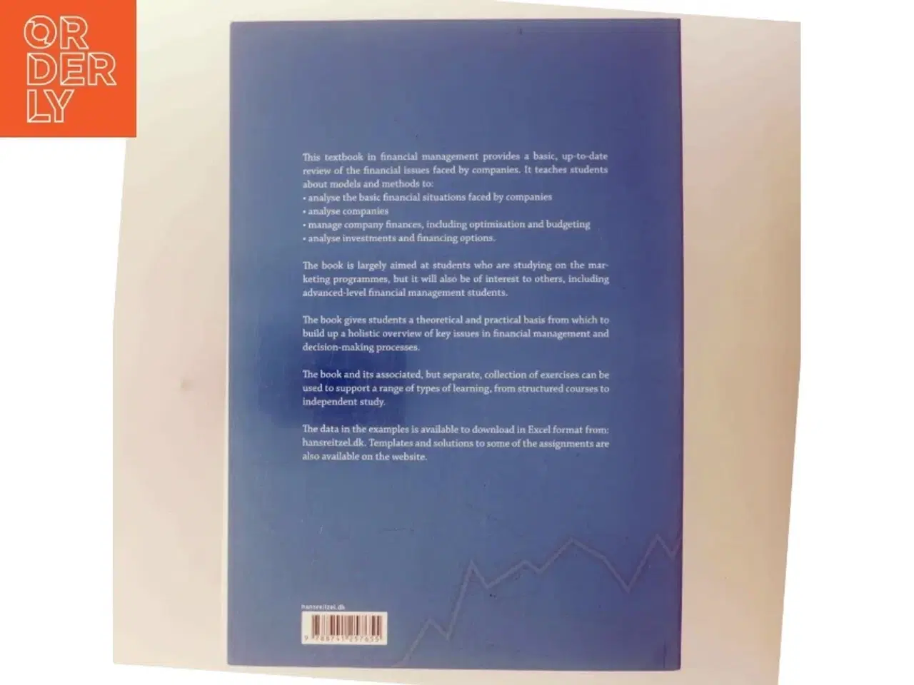 Billede 3 - Financial management for the academy profession programme af Lone Hansen (f. 1959-07-26) (Bog)