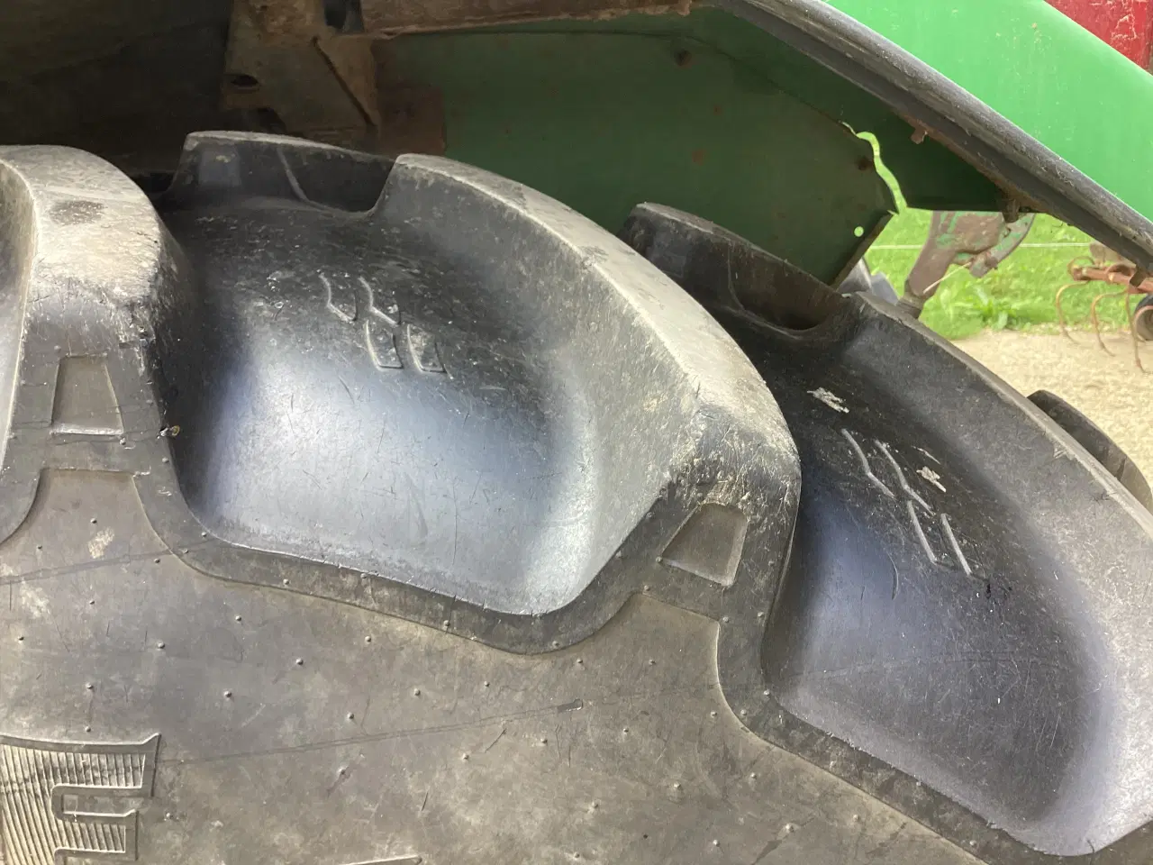 Billede 5 - John Deere 6410