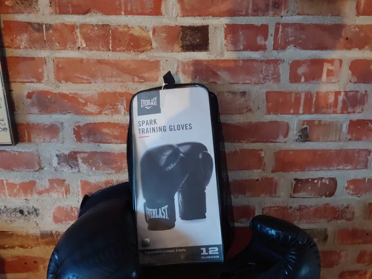 Billede 1 - Everlast Spark Training Gloves 