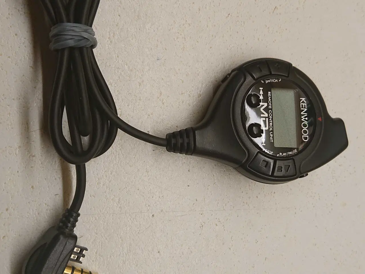 Billede 2 - Kenwood DMC-J7R Minidisc 