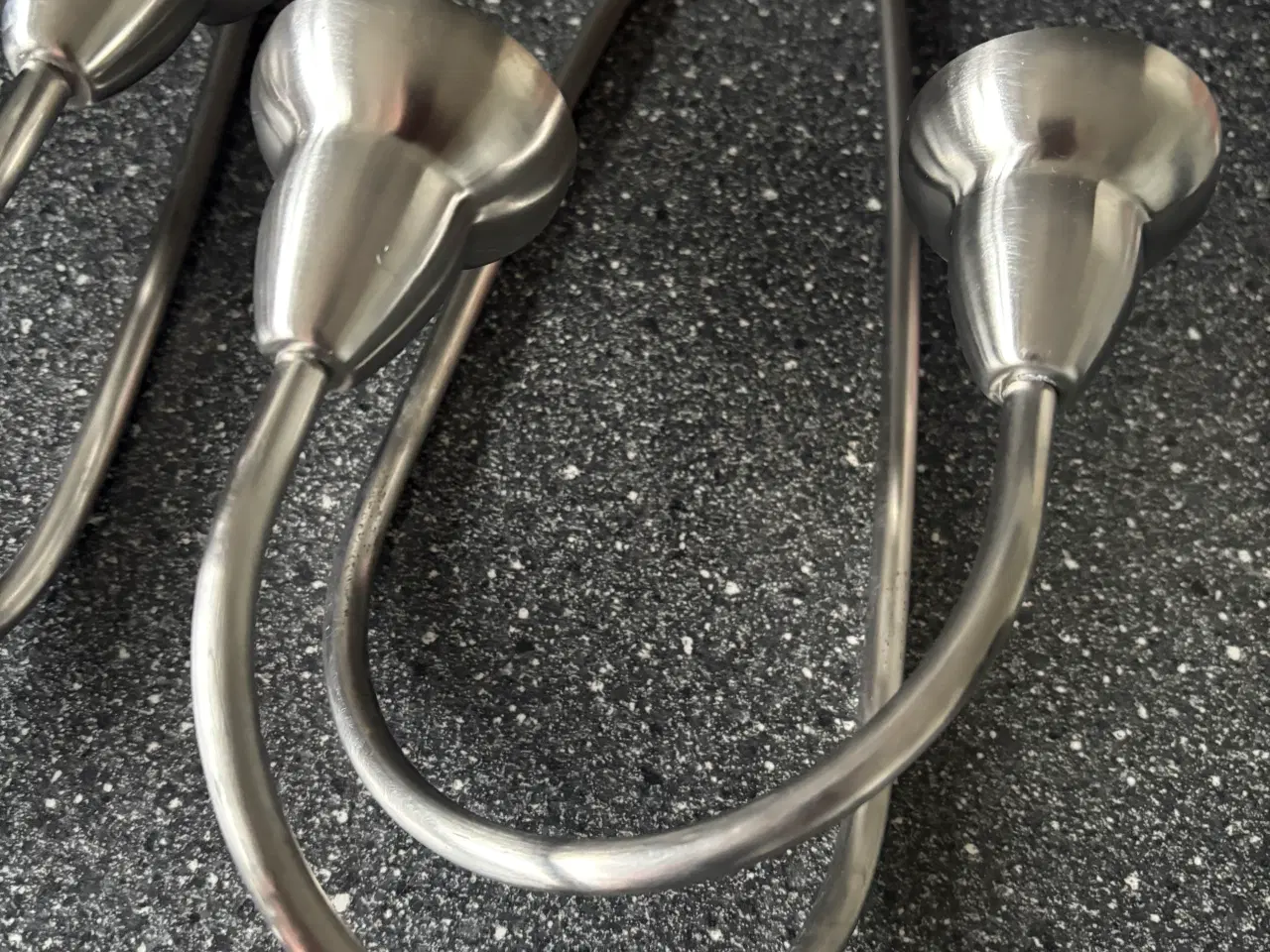 Billede 2 - Georg Jensen væg lysestager 