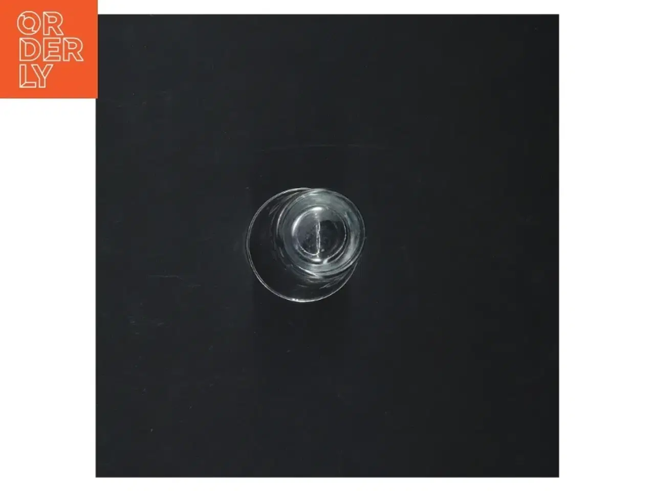 Billede 2 - Snapse glas med gravering (str. 7 cm)