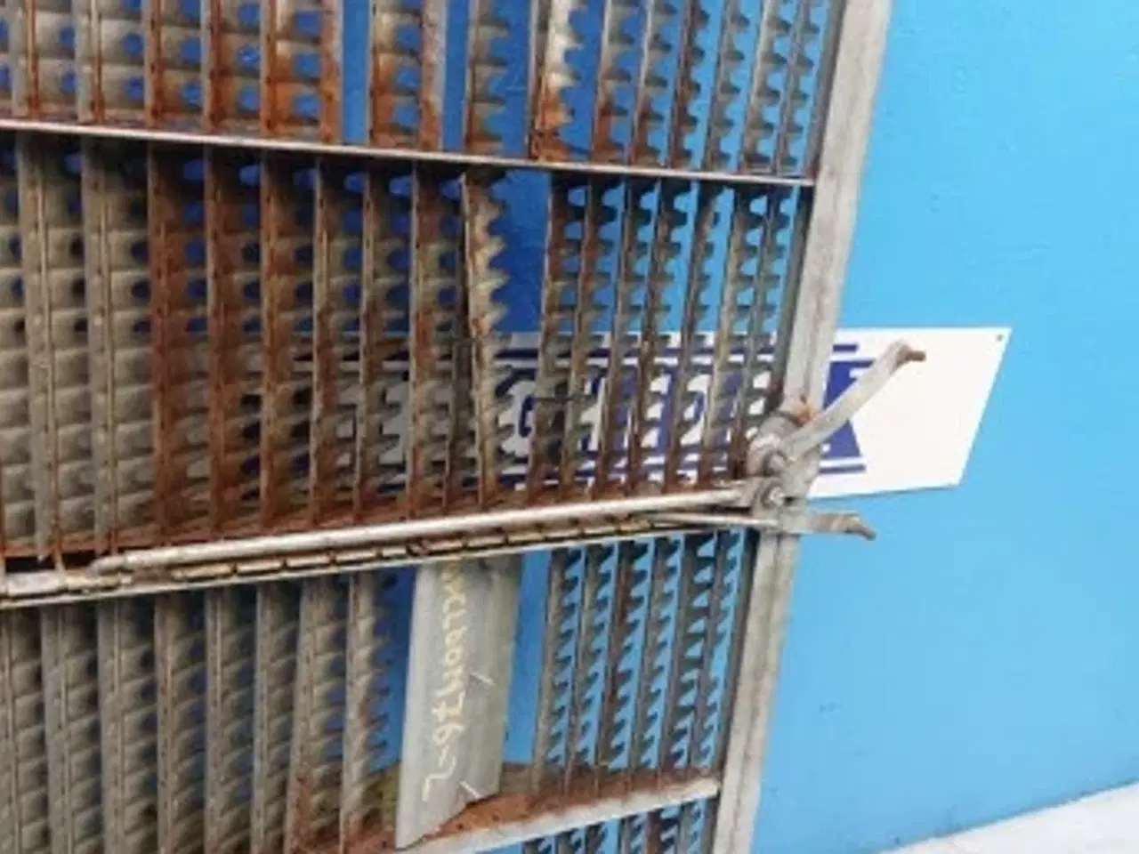 Billede 17 - Claas Dominator 76 Oversold 6001121 