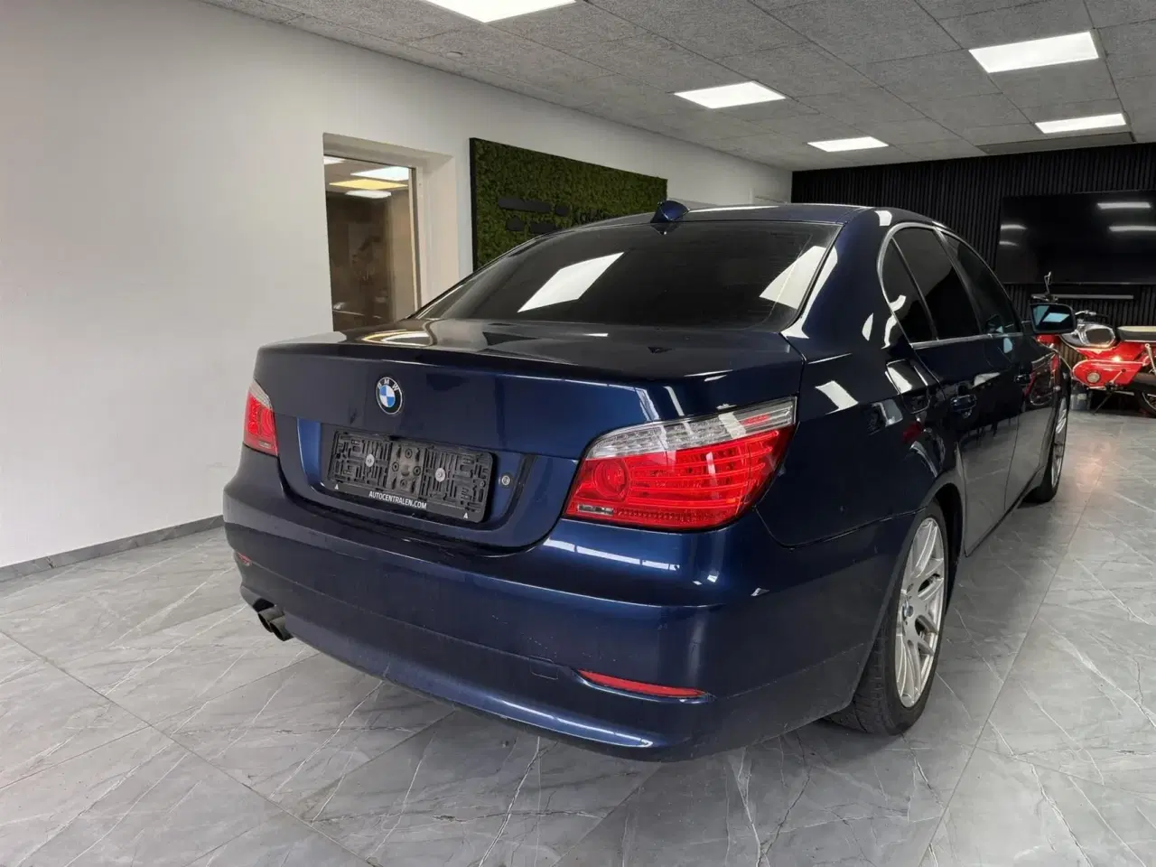 Billede 4 - BMW 523i 2,5 190HK 6g Aut.