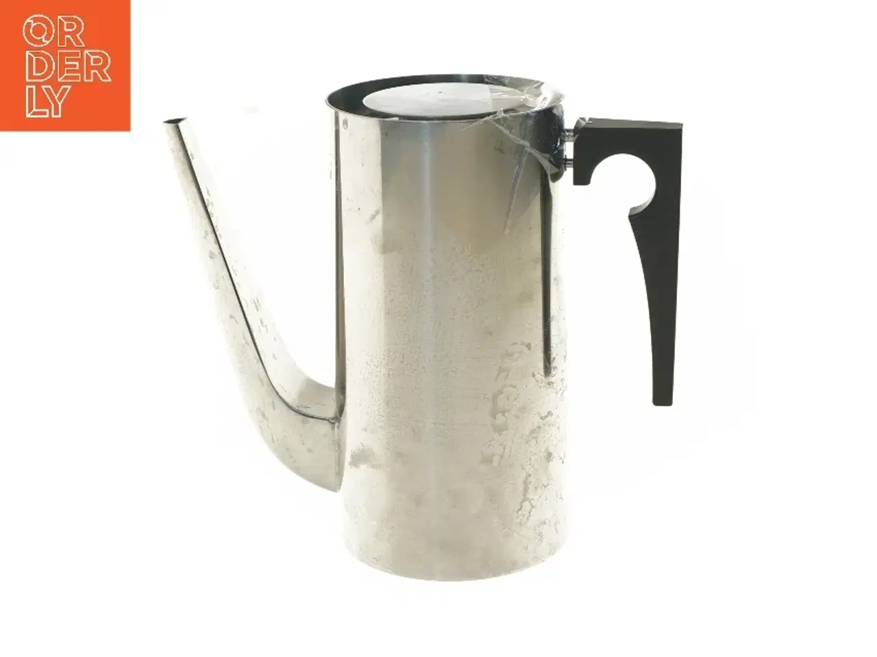 Billede 1 - Metal kande med hank fra Stelton (str. 20x10 cm)