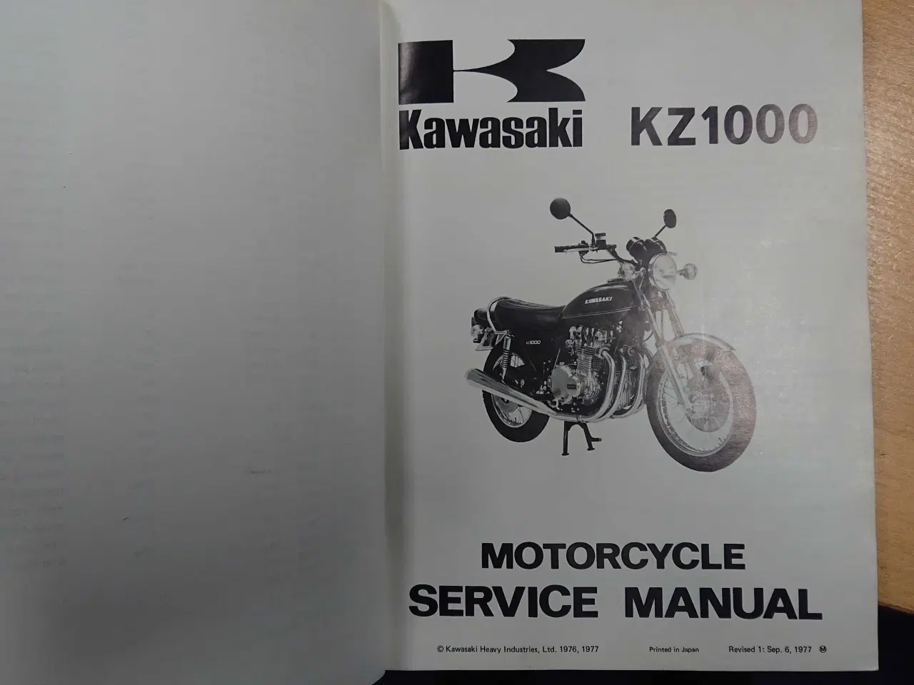 Billede 2 - Org, dansk Brochure+manual