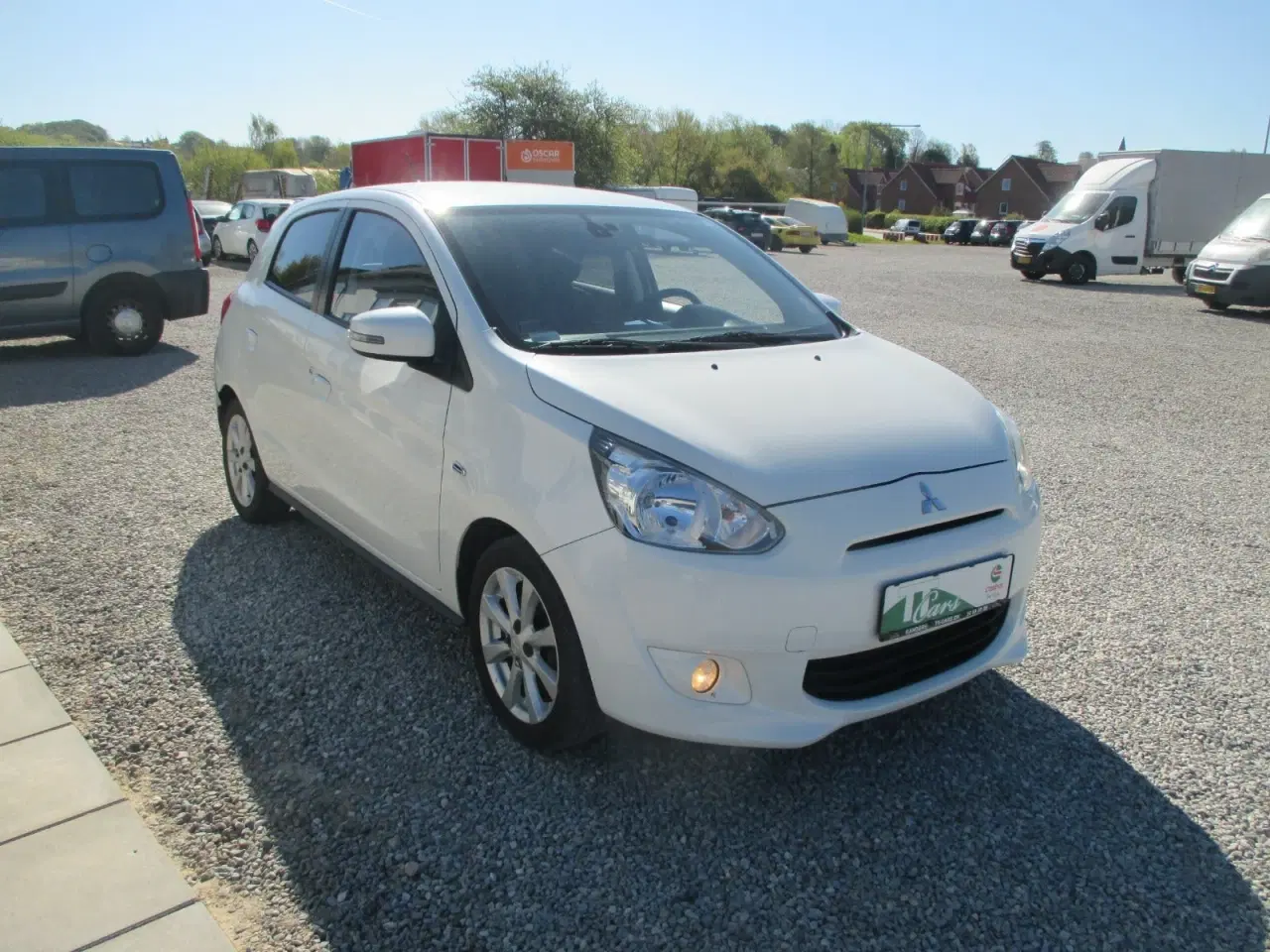 Billede 7 - Mitsubishi Space Star 1,2 Intense
