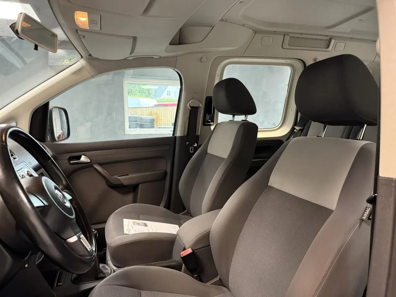 Billede 17 - VW Caddy 1,2 TSI Trendline 85HK
