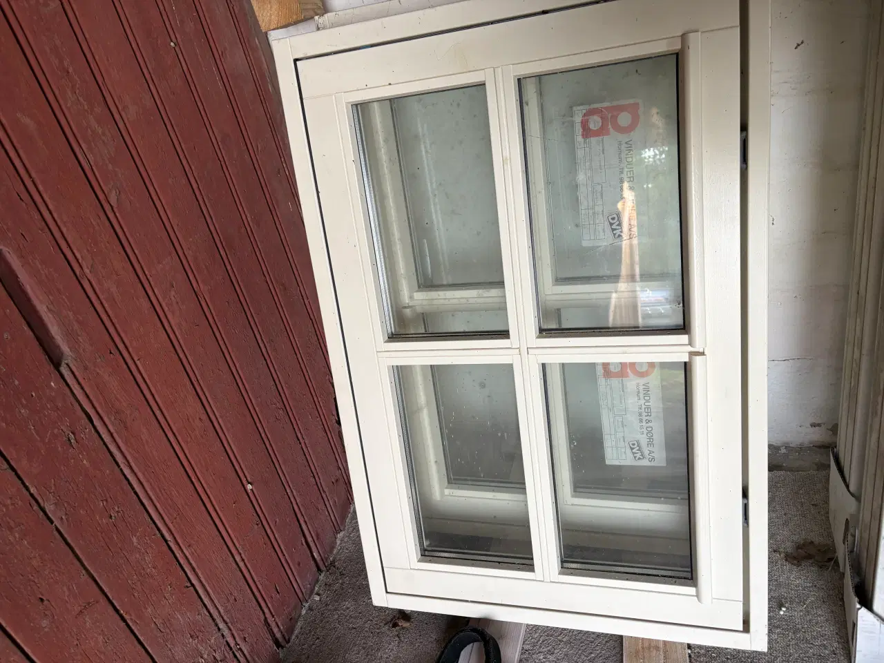 Billede 2 - Vinduer 2stk nye