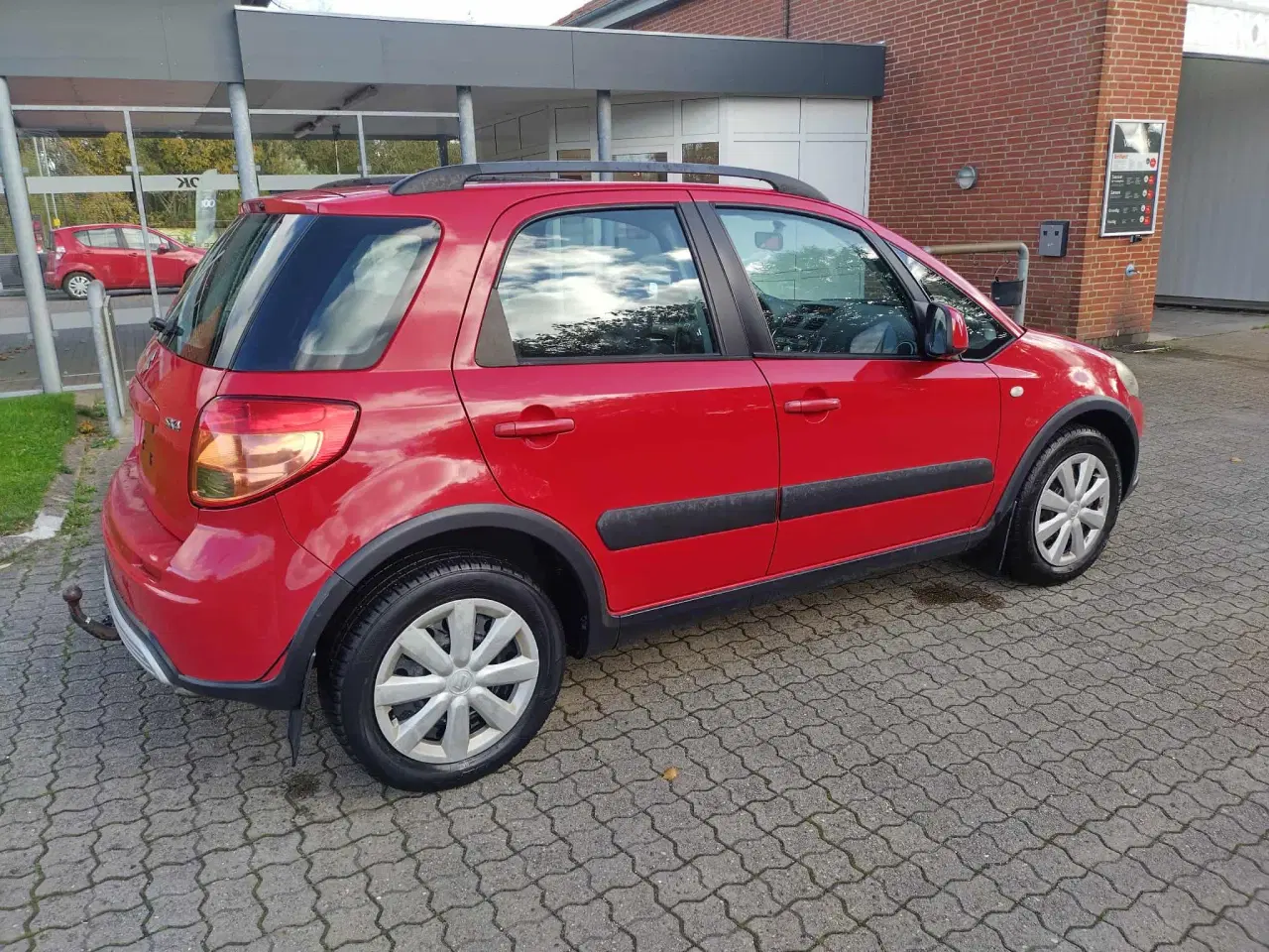 Billede 3 - Suzuki SX4 1,5 benzin 2006