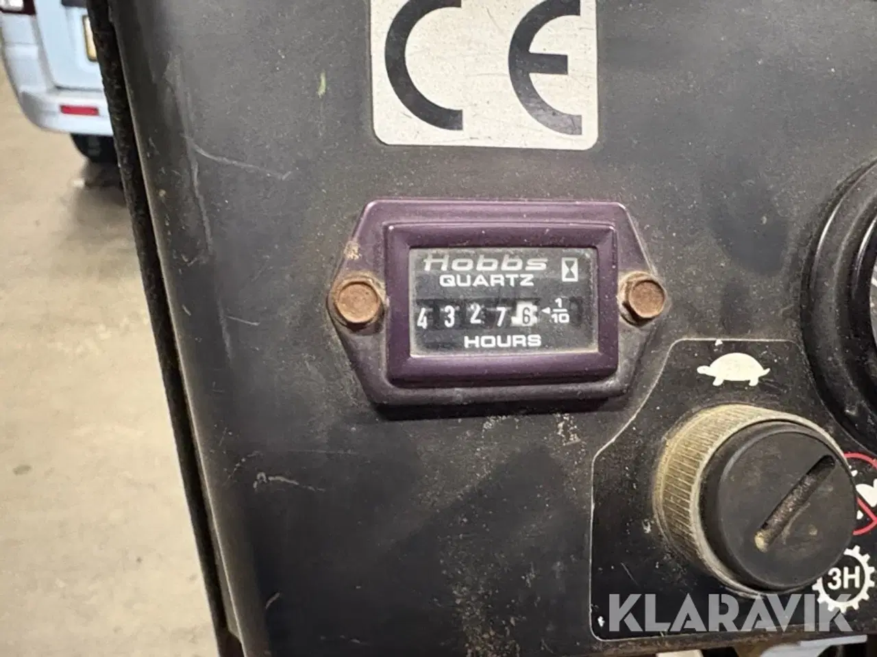 Billede 5 - Redskabsvogn Toro Workman 07303