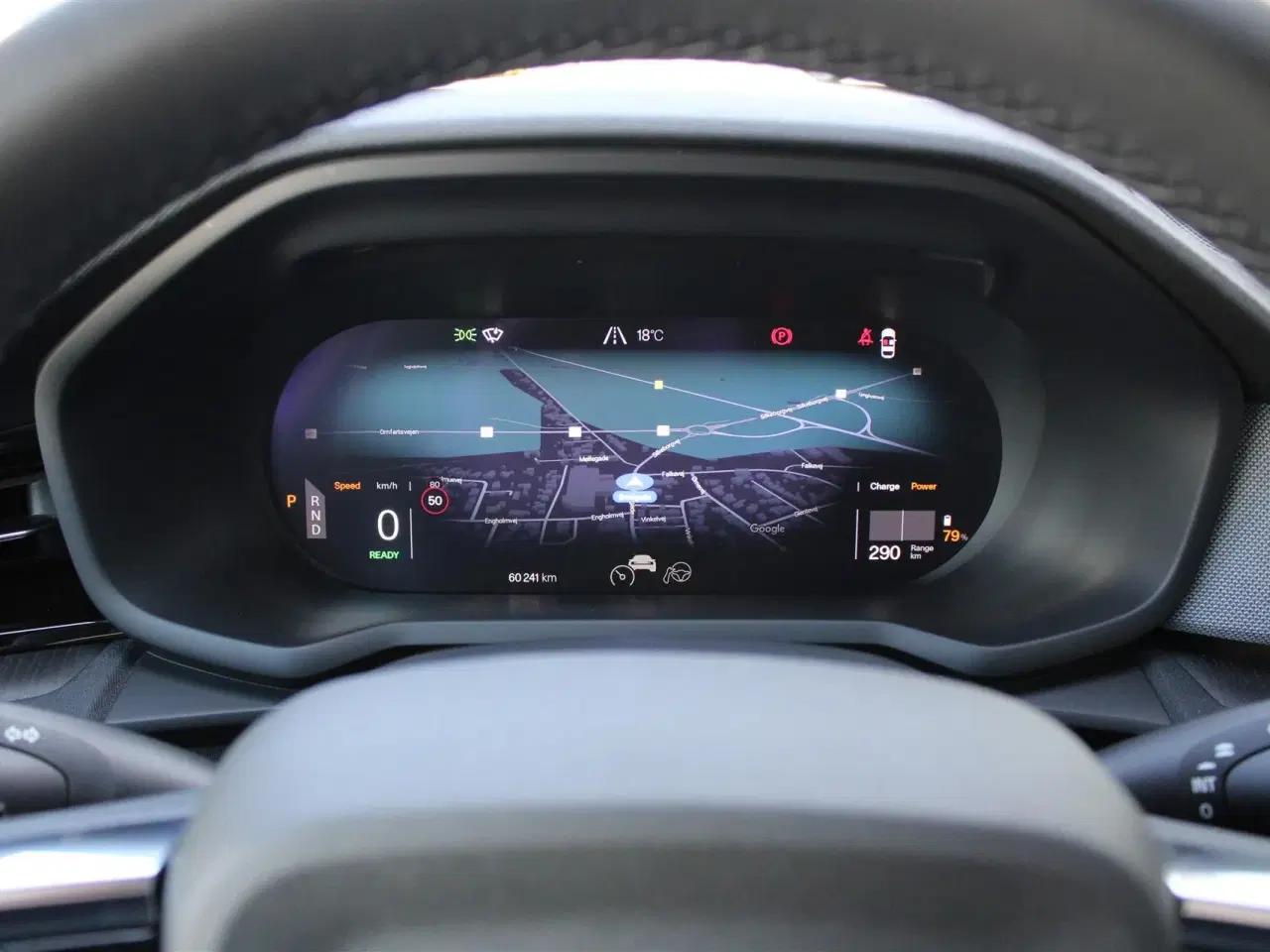 Billede 9 - Polestar 2 EL Long Range AWD 408HK 5d Aut.