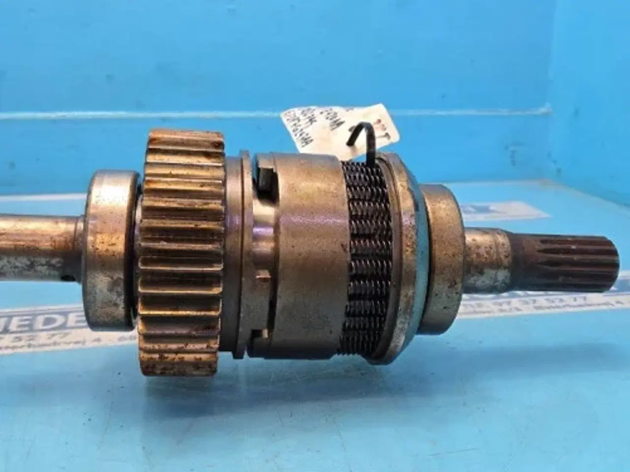 Billede 2 - New Holland 8340 Transmission F0NN7061AE