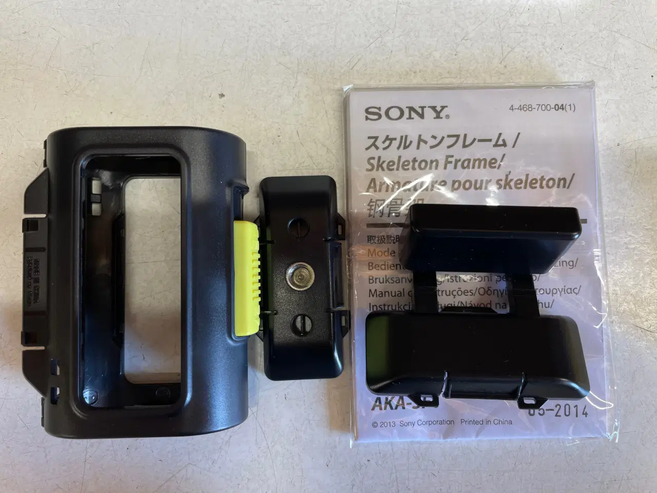 Billede 3 - Sony HDR-AS30 actioncam m. GPS