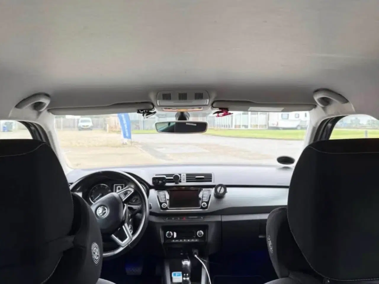 Billede 5 - Skoda Fabia 1,2 TSi 110 DSG Combi - NYSYNET - 460 