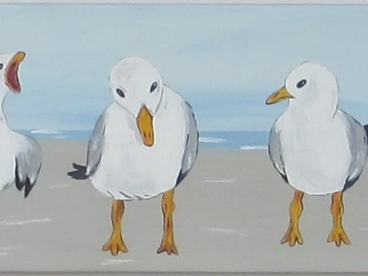 Billede 1 - KUNSTBRÆT nr. B 32