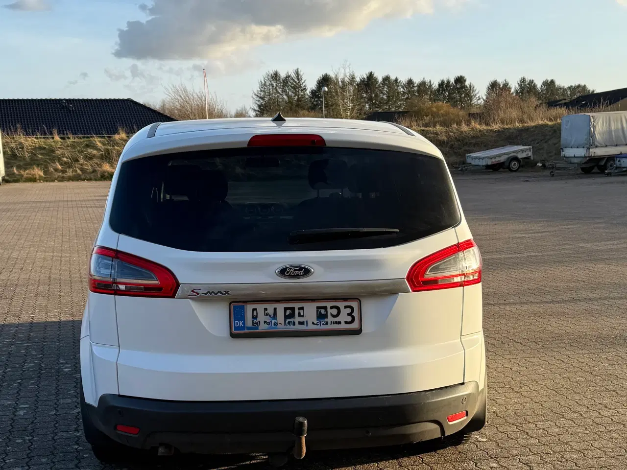Billede 8 - Ford S-Max 2.0 7pers. Nysynet 