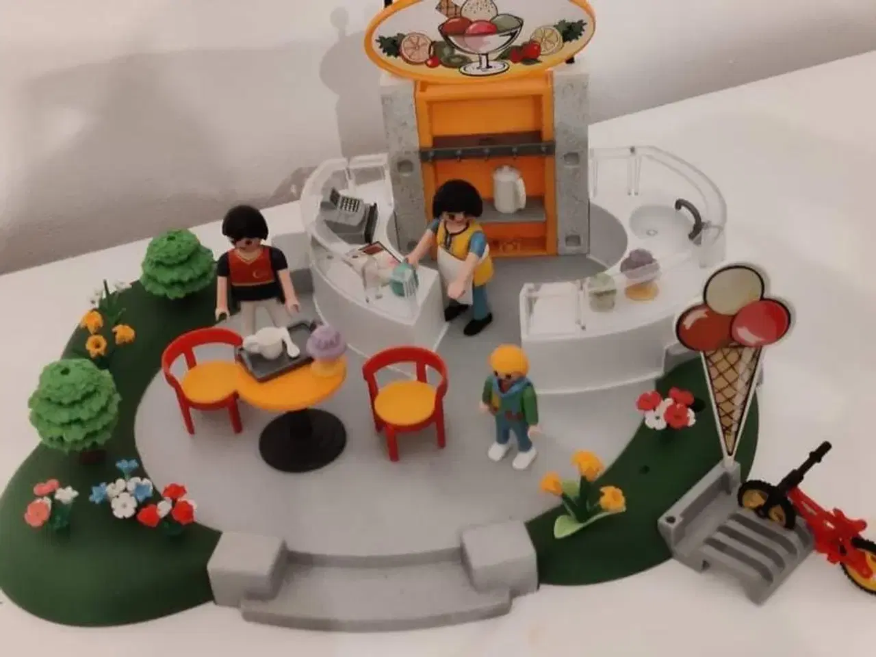 Billede 1 - Playmobil  isbar